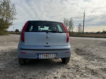 Fiat Punto Automat 2005 1.2i - 3