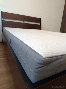 Predám matrac IKEA HÖVÅG 140x200 - 3