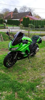Predám Kawasaki Z1000SX - 3