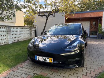 Tesla model 3 ✅ Performance ✅ Refresh 2021 - 3