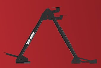 Trak Racer FS3 Steering Wheel Stand - 3