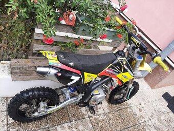 Pitbike 125 - 3