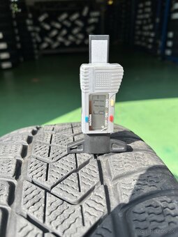 245/40 R19 98V XL RUN FLAT PIRELLI SOTTOZERO SERIE 3 - 3