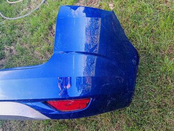 Zadny naraznik Renault Megane IV GT Line - 3