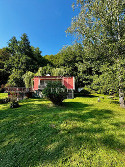 ZNÍŽENÁ CENA -Retro chata na Šugove vhodná na celoročné býva - 3