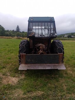 Predám zetor crystal 12045 Ukt - 3