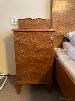 Starozitny nabytok - spalna - 3