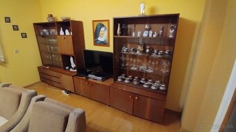 Predám obývaciu zostavu - 3