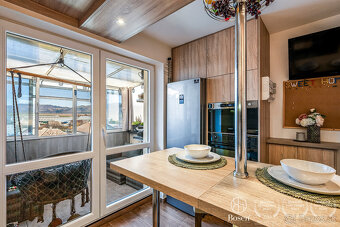 BOSEN | Slnečný 3-izbový byt s balkónom v Hranovnici - 3