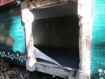 Predam  budku pre psa - 3