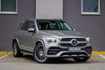 Mercedes-Benz GLE SUV 400d 4MATIC - 3