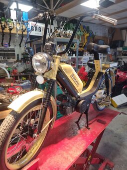 predám babettu 210 - 3