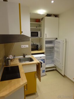 RAČIANSKÁ - Biely Kríž, 1-IZB BYT komplet zariadený - 3