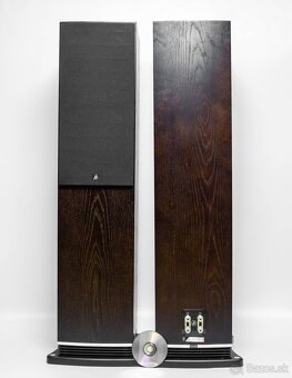 Fyne Audio F502 - Dark Oak - 3