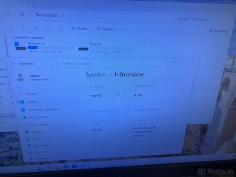 Light herne pc i3-8100/8gb/gtx1050ti/ssd/hdd - 3