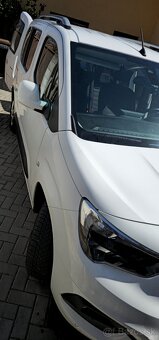 Predám opel combo 7-miestne - 3