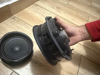 Auto reproduktory Octavia 3 - 3