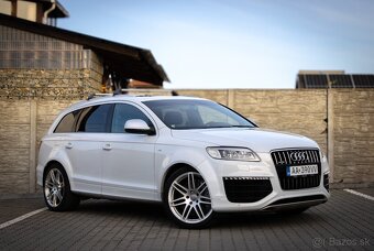 Audi Q7 6.0 TDI V12 quattro tiptronic. - 3