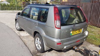 predam diely na NISSAN XTRAIL 84KW 2,2 DCI aj 100KW poštou a - 3