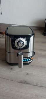 Teplovzdušná friteza - 3