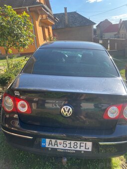 Rozpredam passat B6 103kw - 3