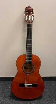 Predám Gitaru Valencia + obal + príslušenstvo (kompletný set - 3