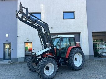 Traktor STEYR 9094 (CASE IH CS 94) Zachovalý - 3