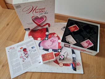 Hra pre dospelých - Nevinné hrátky pre dvoch - 2. edícia - 3