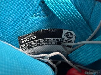 Burton Moto – pánske snowboardové topánky 9.5 US / 42.5 EU - 3