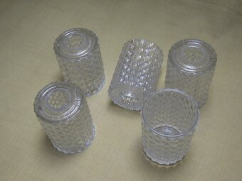 Tienidla na staré lampy - 3