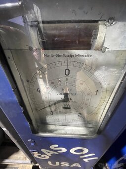 benzinovy stoja, benzinova pumpa - 3