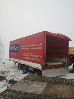 Pozinkovaná konštrukcia s plachtou - 3