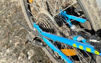 Detský bicykel Author Energy – zánovný - 3