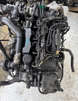 MOTOR 9HX 1.6 HDI CITROEN PEUGEOT - 3