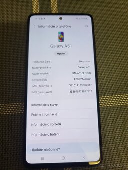 Samsung Galaxy A51 - 3