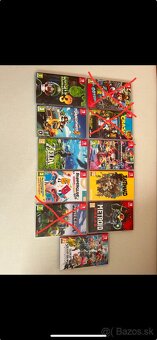 Hry na Nintendo Switch - 3