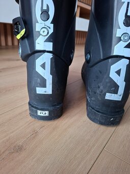 Lyžiarky pánske Lange SX100 - 3