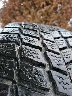 zimná sada 235/60 R18 - 3