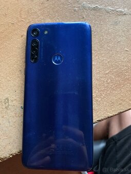 Pridám motorola G8 - 3