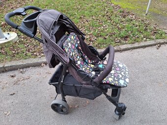 Športový kočík Petite&Mars Easy - 3