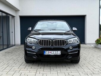 Bmw F16 X6 M50D 280kw - 3
