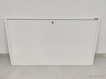 Revízne dvierka, plechové, 2ks - 3