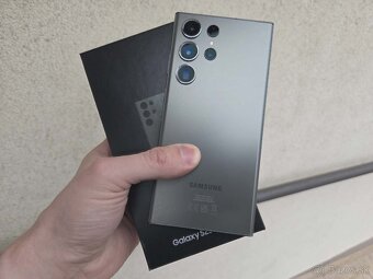 Samsung Galaxy S23 Ultra 12GB/512GB, zeleny, zaruka - 3