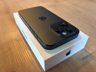 iPhone 15 Pro 128GB Blue Titanium / Modry Titan - 3