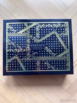 Versace Pour Homme Dylan Blue darčeková sada pre mužov, nová - 3