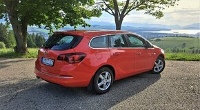 Opel Astra ST 1.4 103kw + lpg 2014 - 3