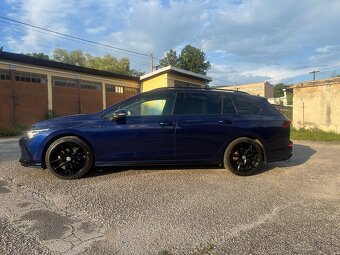 VW golf variant r line e tsi - 3