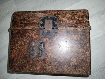 Obal poľný telefón Wehrmacht - 3