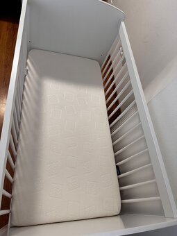 Detská postieľka - 3