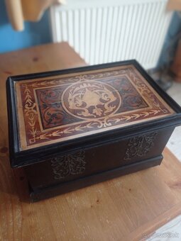 CECHOVNÍ TRUHLICE - 3